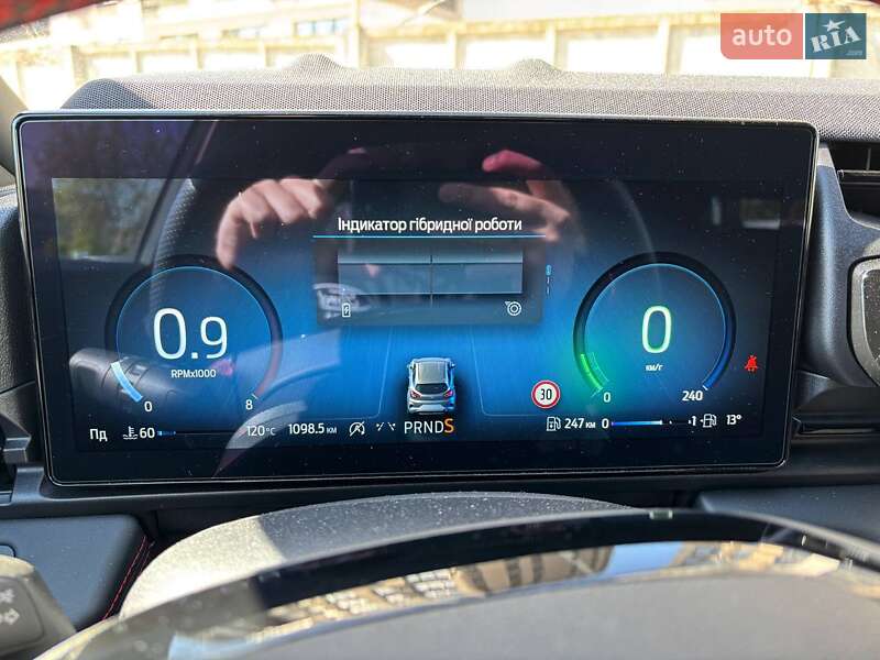 Внедорожник / Кроссовер Ford Puma 2024 в Львове фото 9 Внедорожник / Кроссовер Ford Puma 2024 в Львове