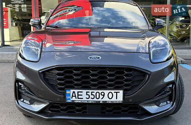 Внедорожник / Кроссовер Ford Puma 2020 в 