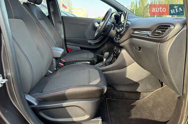 Внедорожник / Кроссовер Ford Puma 2020 в 