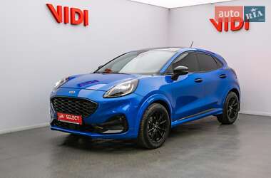 Позашляховик / Кросовер Ford Puma 2020 в Києві