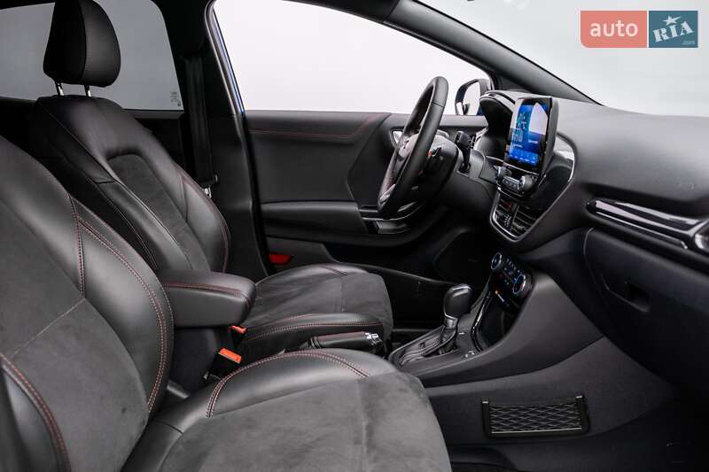 Позашляховик / Кросовер Ford Puma 2020 в Києві