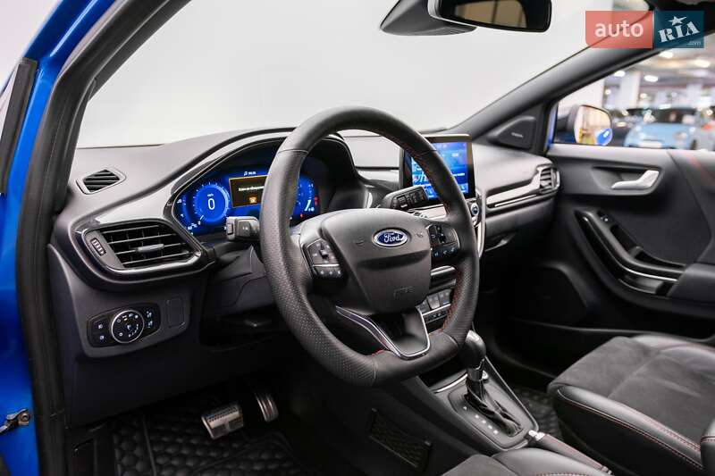 Позашляховик / Кросовер Ford Puma 2020 в Києві