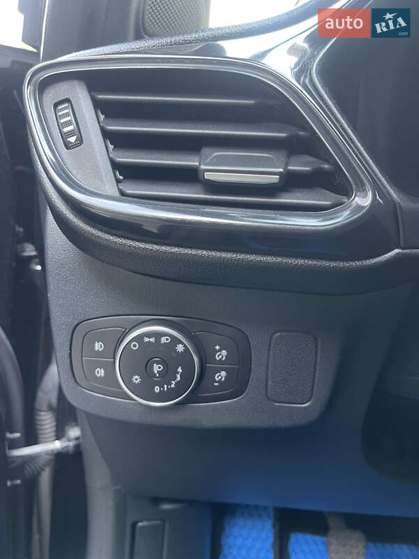 Внедорожник / Кроссовер Ford Puma 2021 в Киеве