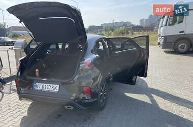 Позашляховик / Кросовер Ford Puma 2021 в Києві