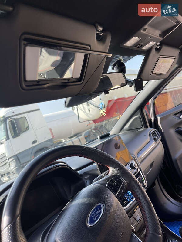 Внедорожник / Кроссовер Ford Puma 2021 в Киеве