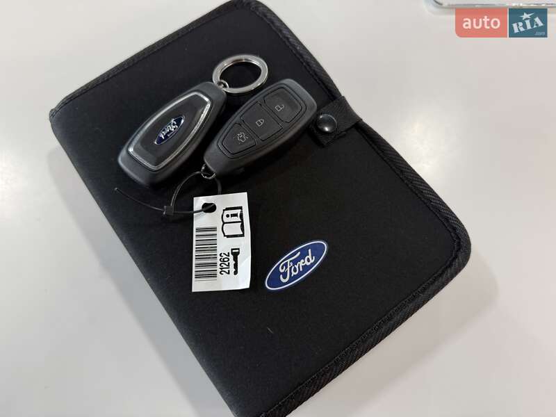 Позашляховик / Кросовер Ford Puma 2020 в Дніпрі