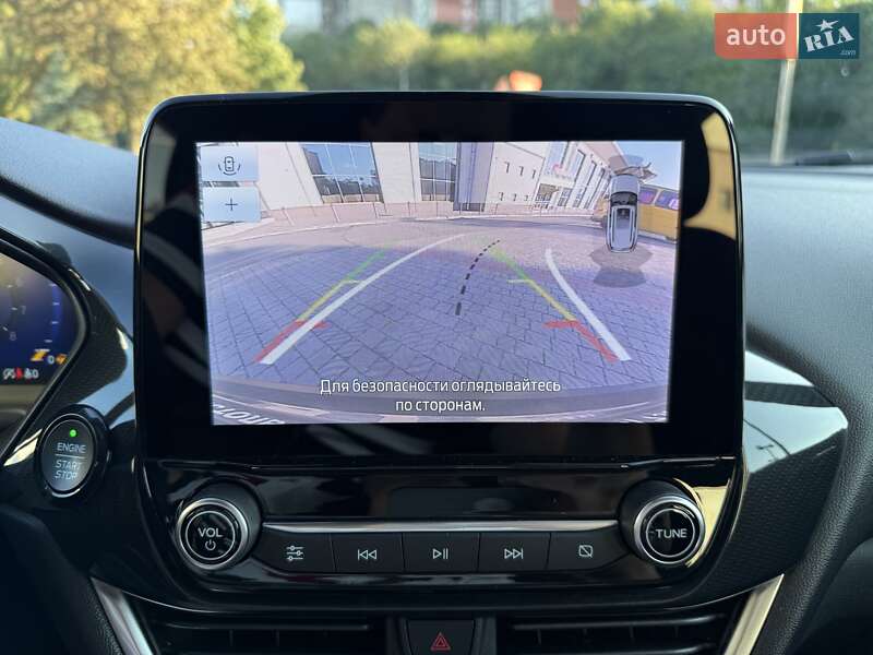 Позашляховик / Кросовер Ford Puma 2020 в Дніпрі