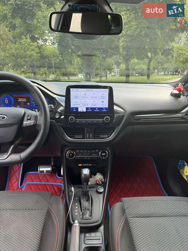 Позашляховик / Кросовер Ford Puma 2020 в Києві