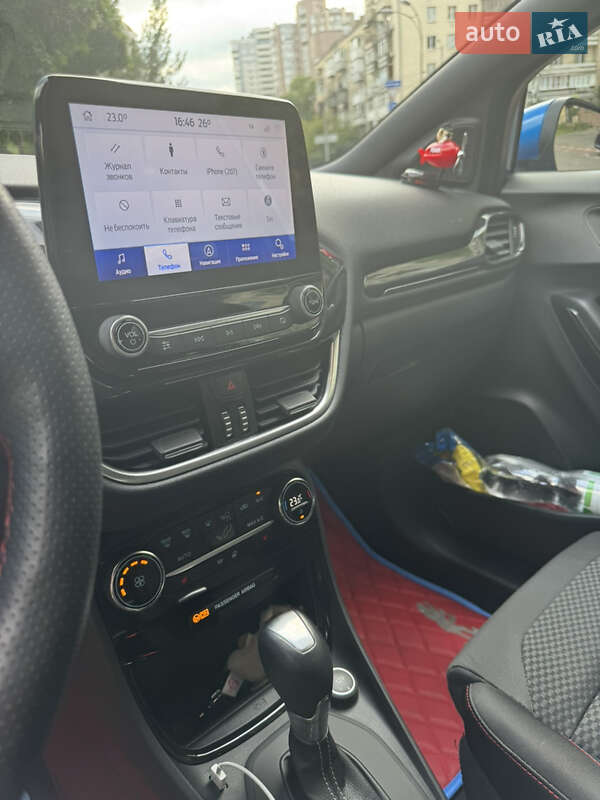 Позашляховик / Кросовер Ford Puma 2020 в Києві