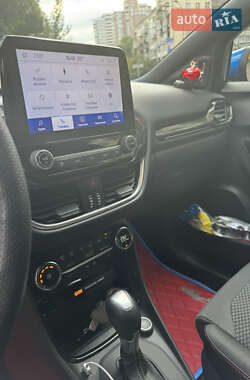 Внедорожник / Кроссовер Ford Puma 2020 в 