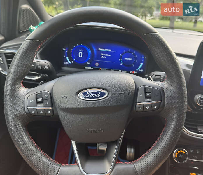 Позашляховик / Кросовер Ford Puma 2020 в Києві