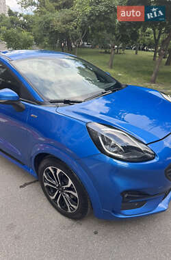 Внедорожник / Кроссовер Ford Puma 2020 в 