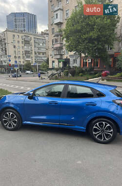 Внедорожник / Кроссовер Ford Puma 2020 в 