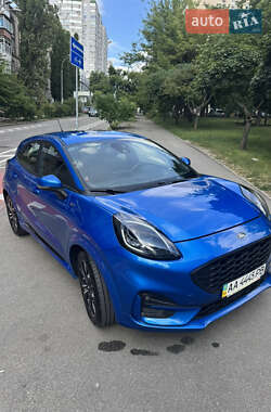 Внедорожник / Кроссовер Ford Puma 2020 в 