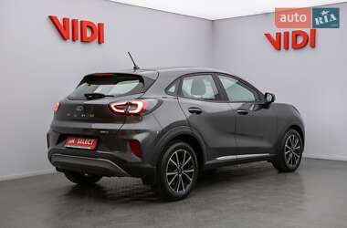 Внедорожник / Кроссовер Ford Puma 2023 в 