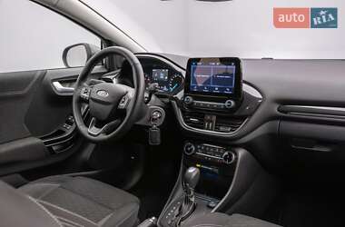 Внедорожник / Кроссовер Ford Puma 2023 в 