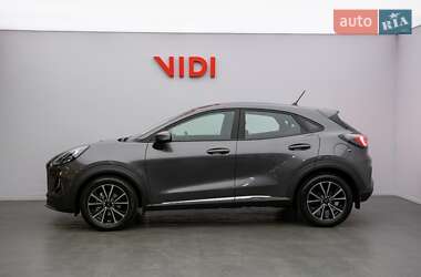 Внедорожник / Кроссовер Ford Puma 2023 в 