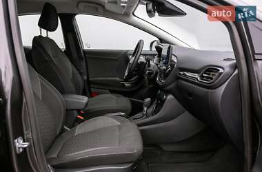 Внедорожник / Кроссовер Ford Puma 2023 в 