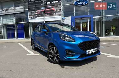 Позашляховик / Кросовер Ford Puma 2020 в Харкові