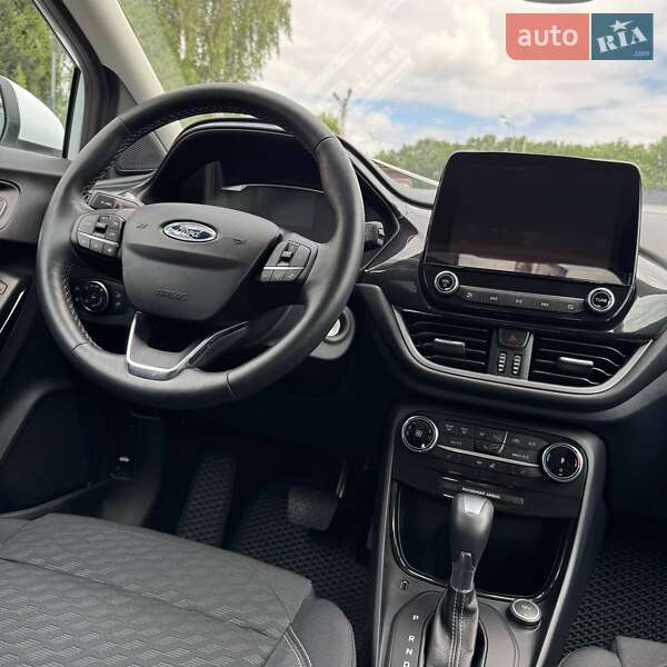 Внедорожник / Кроссовер Ford Puma 2020 в Виннице