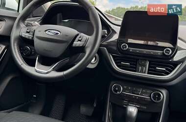 Внедорожник / Кроссовер Ford Puma 2020 в 