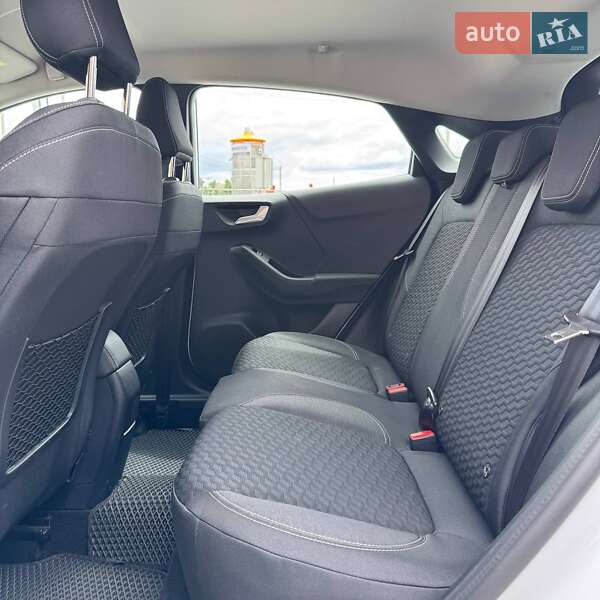 Внедорожник / Кроссовер Ford Puma 2020 в Виннице