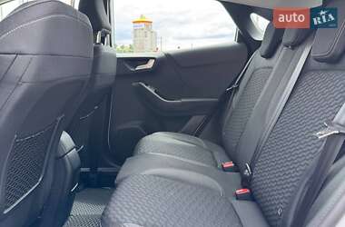 Внедорожник / Кроссовер Ford Puma 2020 в 