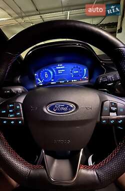 Внедорожник / Кроссовер Ford Puma 2020 в 