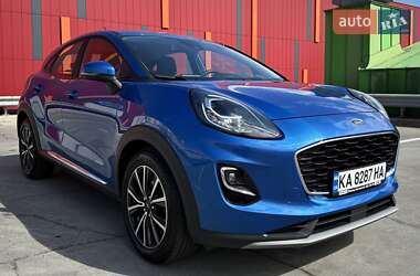 Внедорожник / Кроссовер Ford Puma 2020 в 