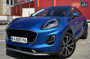 Внедорожник / Кроссовер Ford Puma 2020 в Киеве