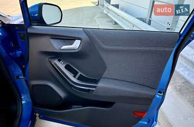 Внедорожник / Кроссовер Ford Puma 2020 в 