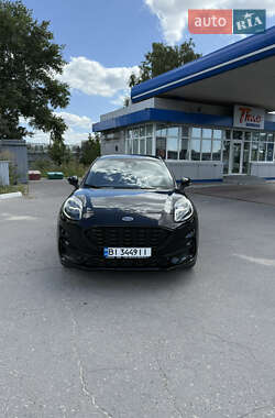 Внедорожник / Кроссовер Ford Puma 2020 в 