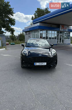 Внедорожник / Кроссовер Ford Puma 2020 в 