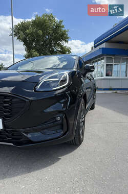 Внедорожник / Кроссовер Ford Puma 2020 в 