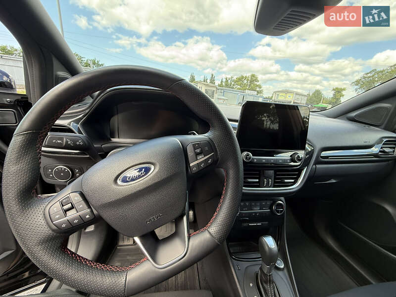 Внедорожник / Кроссовер Ford Puma 2020 в Кременчуге фото 26 Внедорожник / Кроссовер Ford Puma 2020 в Кременчуге