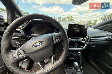 Внедорожник / Кроссовер Ford Puma 2020 в 