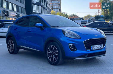 Внедорожник / Кроссовер Ford Puma 2020 в 