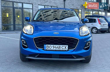 Внедорожник / Кроссовер Ford Puma 2020 в 