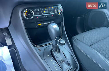 Внедорожник / Кроссовер Ford Puma 2020 в 