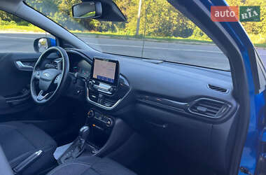 Внедорожник / Кроссовер Ford Puma 2020 в 