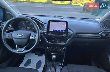 Внедорожник / Кроссовер Ford Puma 2020 в 