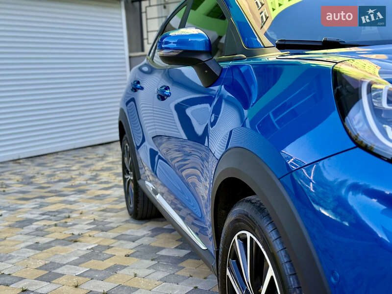 Позашляховик / Кросовер Ford Puma 2020 в Чернівцях