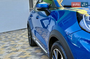 Позашляховик / Кросовер Ford Puma 2020 в 