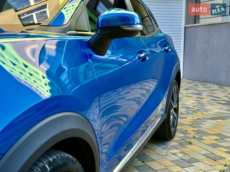 Позашляховик / Кросовер Ford Puma 2020 в Чернівцях