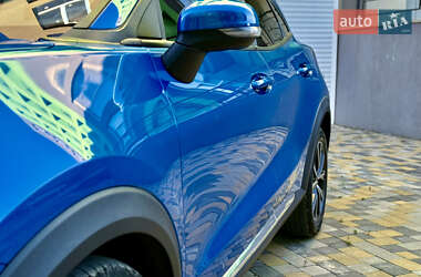 Позашляховик / Кросовер Ford Puma 2020 в 