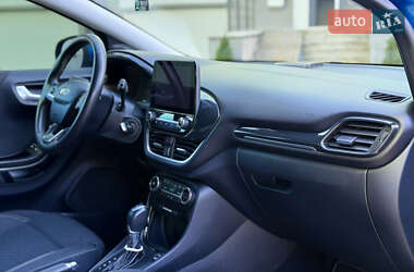 Позашляховик / Кросовер Ford Puma 2020 в 