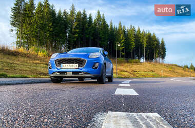 Позашляховик / Кросовер Ford Puma 2020 в Києві