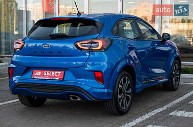 Внедорожник / Кроссовер Ford Puma 2020 в 