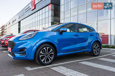 Внедорожник / Кроссовер Ford Puma 2020 в 