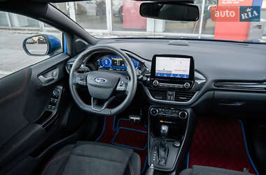 Внедорожник / Кроссовер Ford Puma 2020 в 